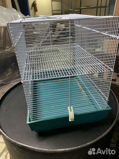 Клетка для грызунов