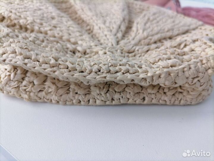 Сумка плетеная hm