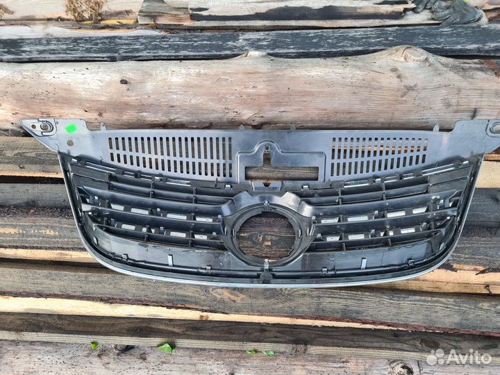 Решетка радиатора для VW Tiguan