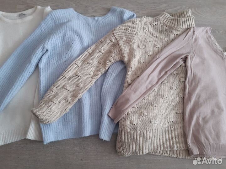 Одежда для девушки пакетом