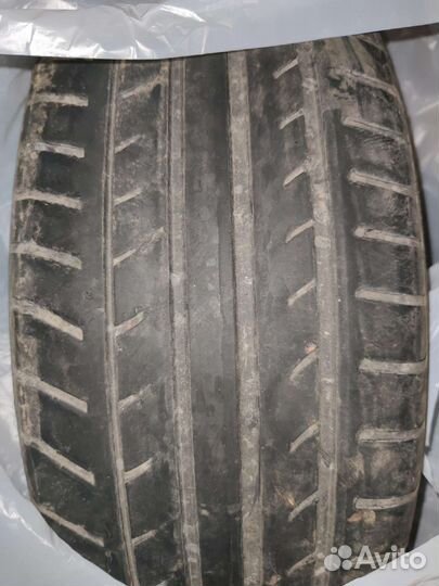 Dunlop SP Sport Maxx TT 225/60 R17