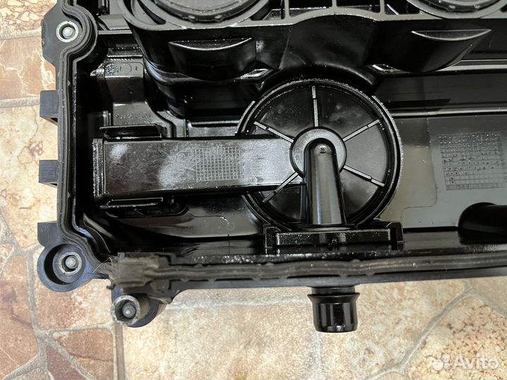 Клапанная крышка Chevrolet Aveo T250