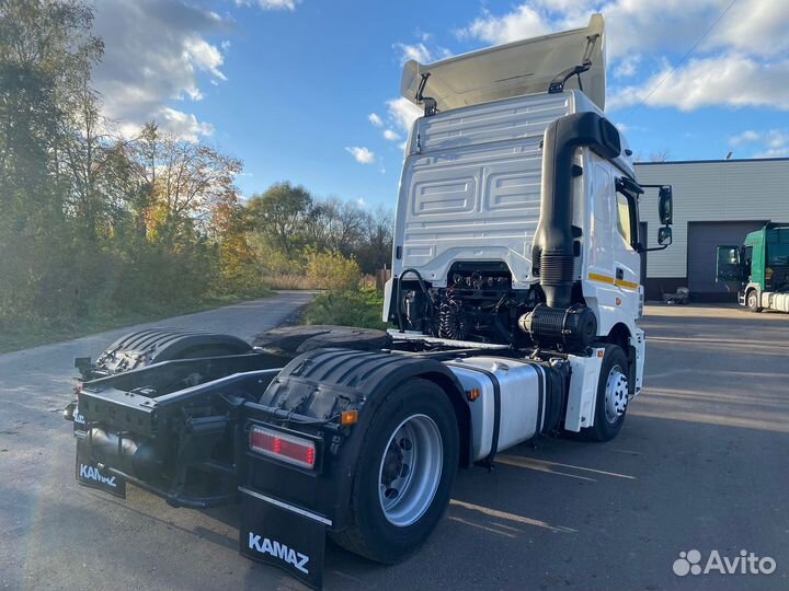 КамАЗ 5490 NEO, 2016