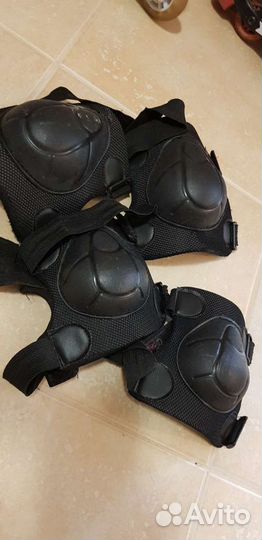 Роликовые коньки детские раздвижные