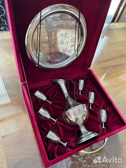 Коньячный набор