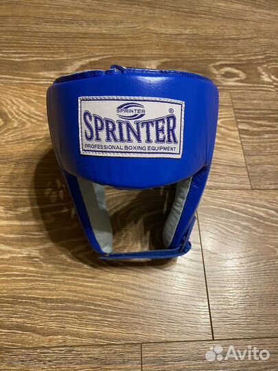 Шлем боксерский sprinter