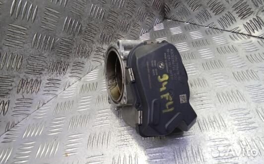 Дроссельная заслонка бензиновая BMW 5 F10/F11 (94F