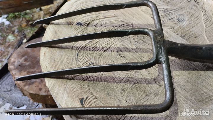 Вилы калëнные