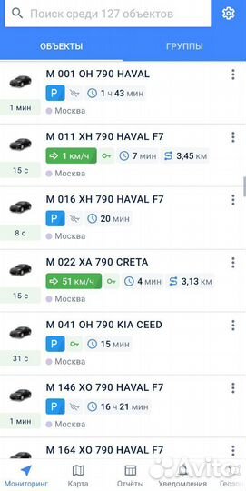 Установка глонасс на самосвал