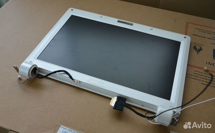 Asus pc900 белый (остатки)