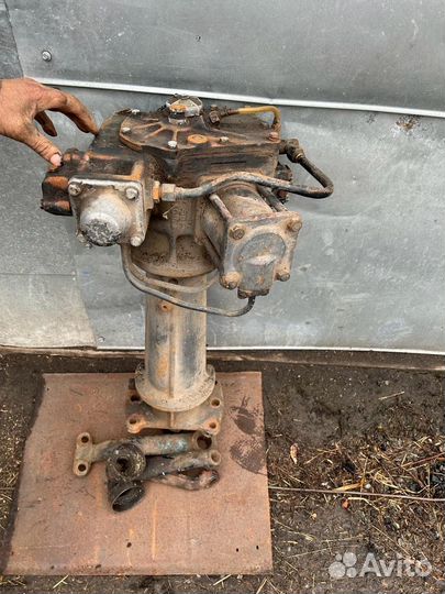 Рулевая колонка