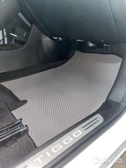 Коврики эва ева eva 3d