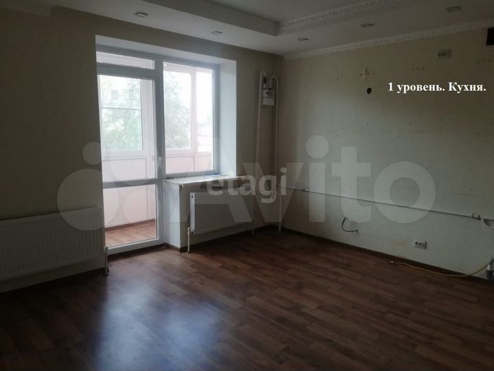 4-к. квартира, 153 м², 3/3 эт.