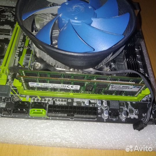 Связка lga2011