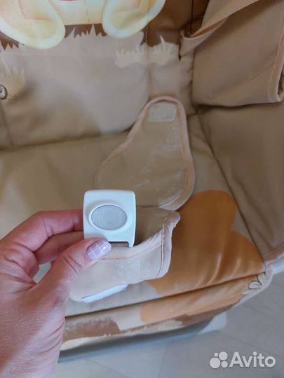 Стул качели nuovita Unico Leggero