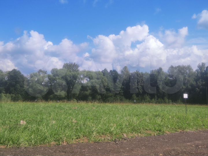 Участок 8 сот. (ИЖС)