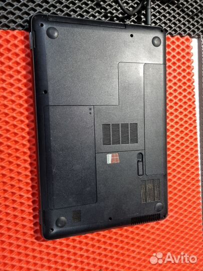 Ноутбук HP compaq cq58