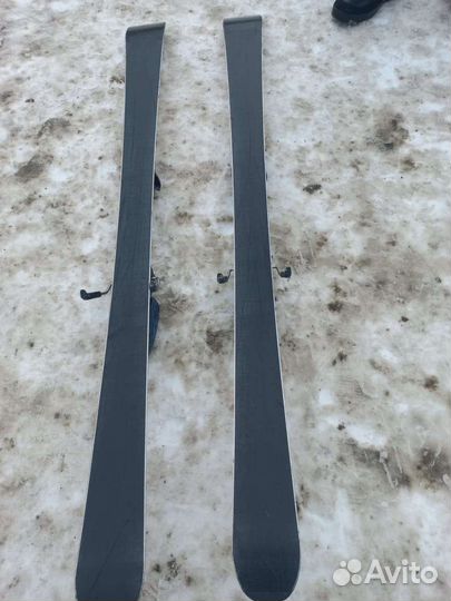 Горные лыжи 130 см