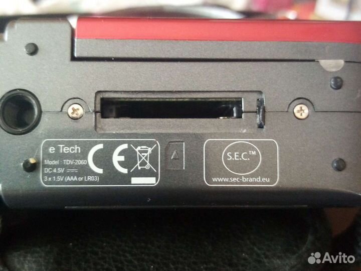 Видеокамера