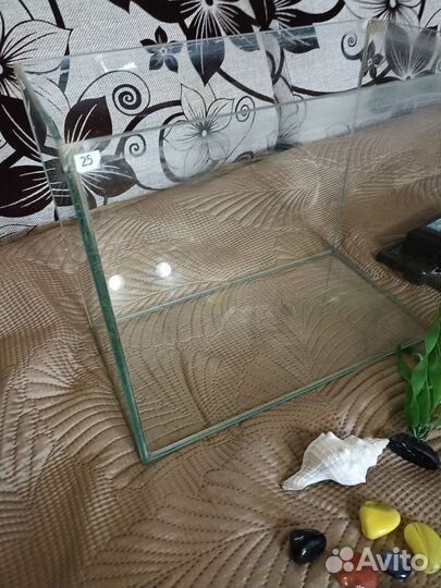 Аквариум в полном комплекте