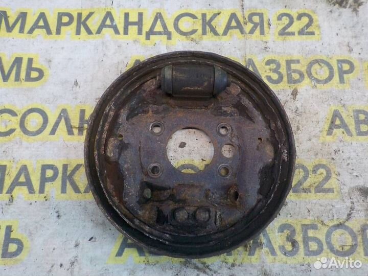 Щит опорный задний правый Hyundai Matrix 2001-2010