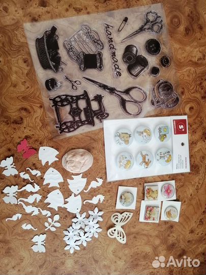 Товары для рукоделия