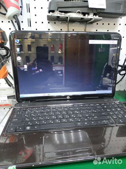 Ноутбук hp amd a10 hdd800gb кгн05