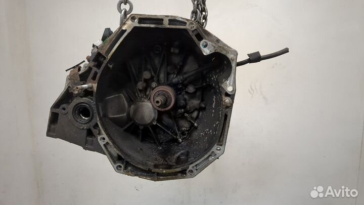 Кпп 6-ст.мех. (МКПП) Renault Megane 3, 2010