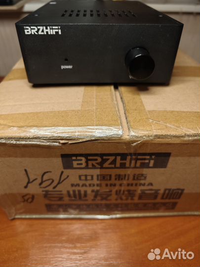 Усилитель brzhifi