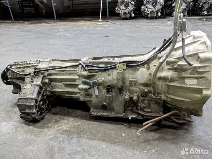 АКПП infiniti VQ35DE FX35 S50 4RWD