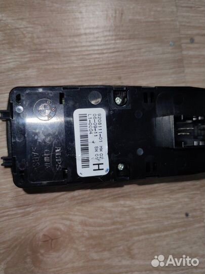 Кнопки стеклоподъемников передние правые Bmw 3 F30