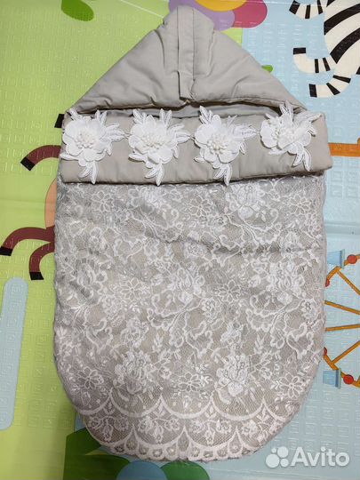 Конверт на выписку