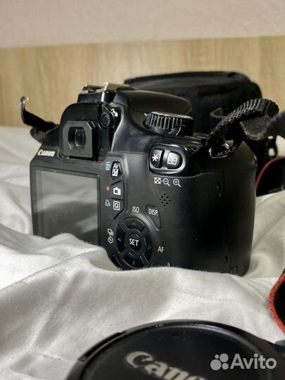 Фотоаппарат canon 1100d