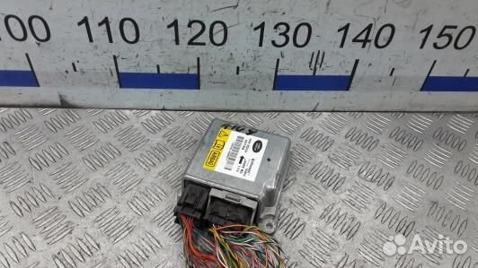Блок управления airbag land rover freelander 2 (1N