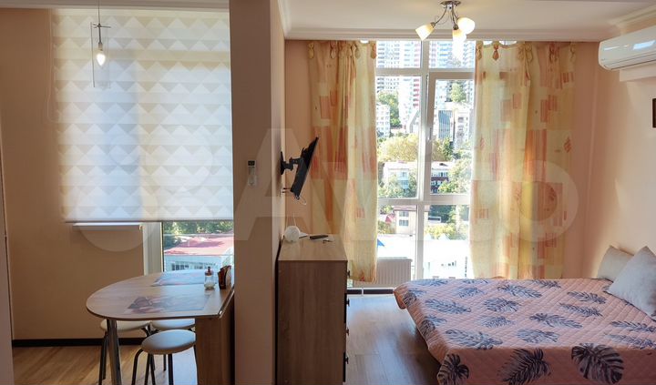 Квартира-студия, 32 м², 10/11 эт.