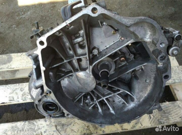 МКПП Honda Accord 7 поколение 2004 г