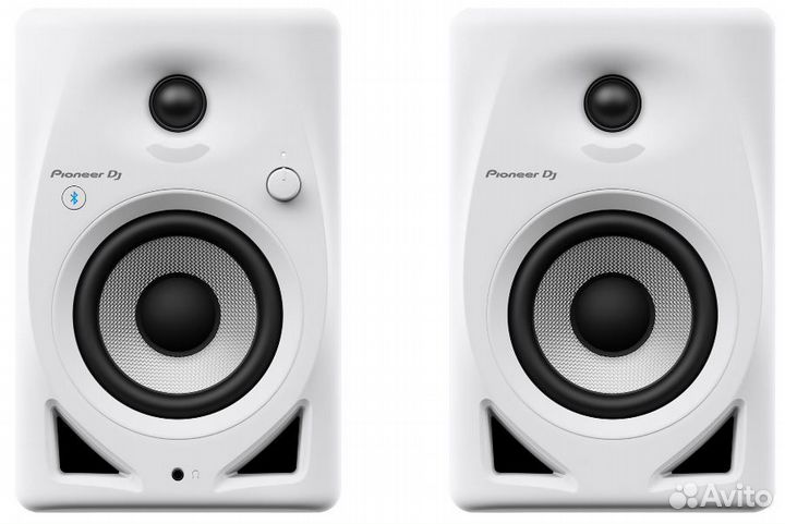 Pioneer DM-40D-BT-W пара