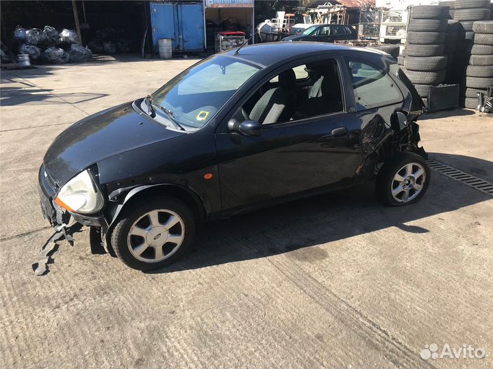 Разбор на запчасти Ford Ka 1996-2008