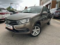 ВАЗ (LADA) Granta 1.6 MT, 2021, 36 000 км, с пробегом, цена 789 000 руб.