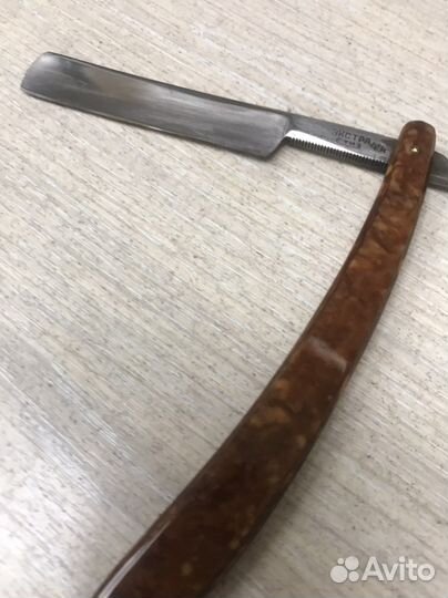 Опасная бритва СССР