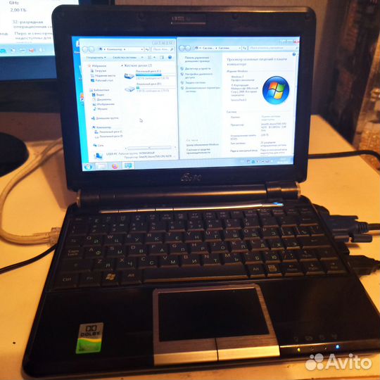 Нетбук Asus Eee PC 901
