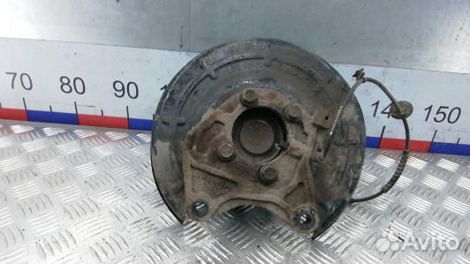 Ступица задняя правая opel mokka (9DN06NY01)