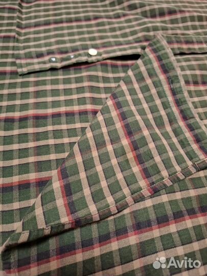 XL, Рубашка винтажная Knights Bridge