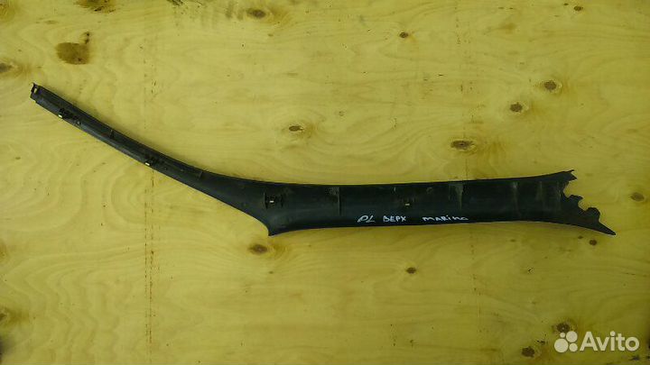 Обшивка стойки передняя левая Toyota Sprinter