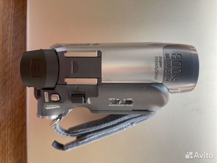 Видеокамера sony handycam