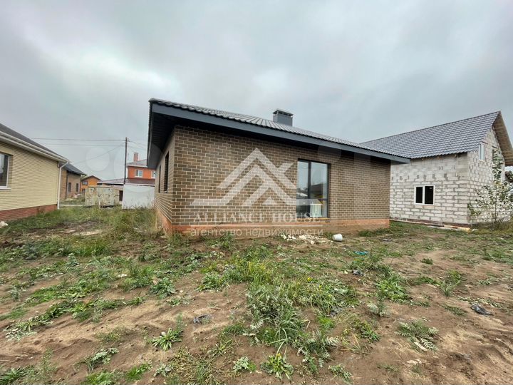 Коттедж 120 м² на участке 6 сот.