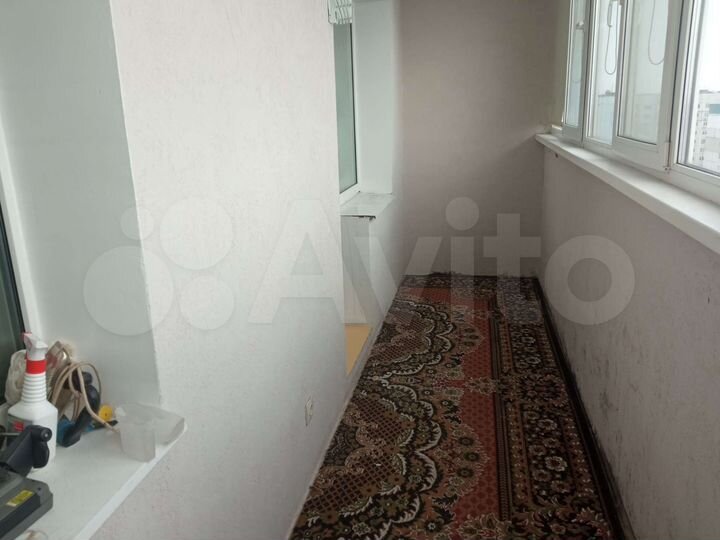 1-к. квартира, 36 м², 10/10 эт.