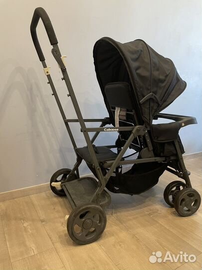 Коляска joovy caboose