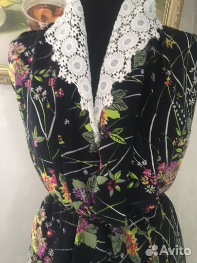 Крепдешин Шелк Бронь