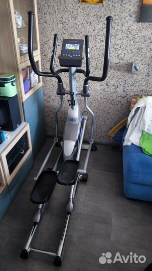 Эллиптический тренажер oxygen GX-65